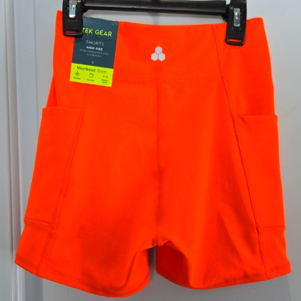 Tek Gear running shorts size Small